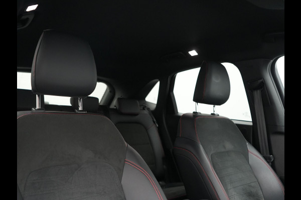 Ford Kuga 2.5 PHEV ST-Line X 225pk Dealer O.H. | Trekhaak Af Fabriek | Adaptive Cruise | 360 Camera | Head Up | Alcantara Sportstoelen & Stuur Verwarmd | Bang & Olufsen | Keyless | Blis | Apple Carplay | Navigatie | DAB | 18"L.M | Plug In Hybrid