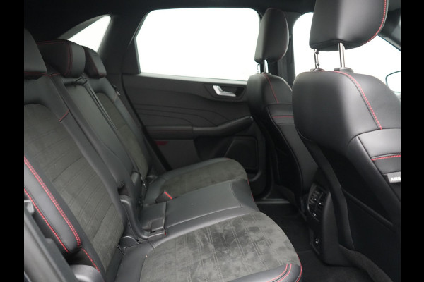 Ford Kuga 2.5 PHEV ST-Line X 225pk Dealer O.H. | Trekhaak Af Fabriek | Adaptive Cruise | 360 Camera | Head Up | Alcantara Sportstoelen & Stuur Verwarmd | Bang & Olufsen | Keyless | Blis | Apple Carplay | Navigatie | DAB | 18"L.M | Plug In Hybrid
