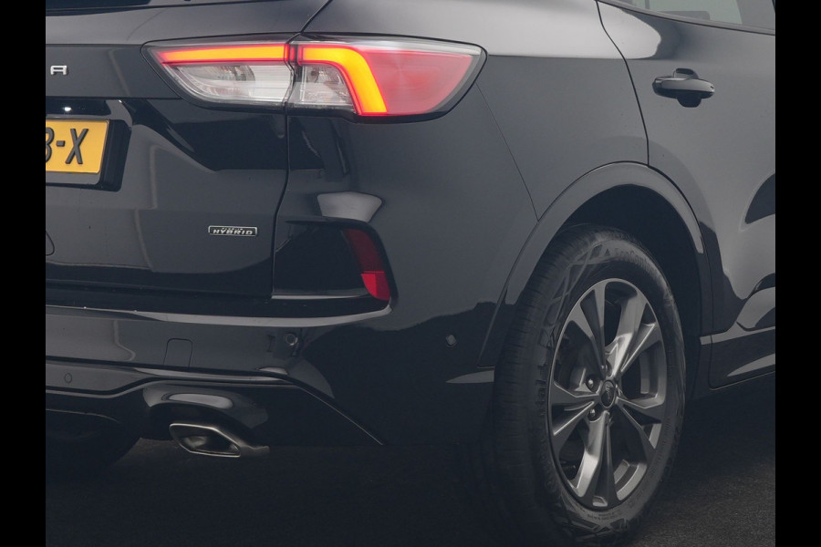 Ford Kuga 2.5 PHEV ST-Line X 225pk Dealer O.H. | Trekhaak Af Fabriek | Adaptive Cruise | 360 Camera | Head Up | Alcantara Sportstoelen & Stuur Verwarmd | Bang & Olufsen | Keyless | Blis | Apple Carplay | Navigatie | DAB | 18"L.M | Plug In Hybrid