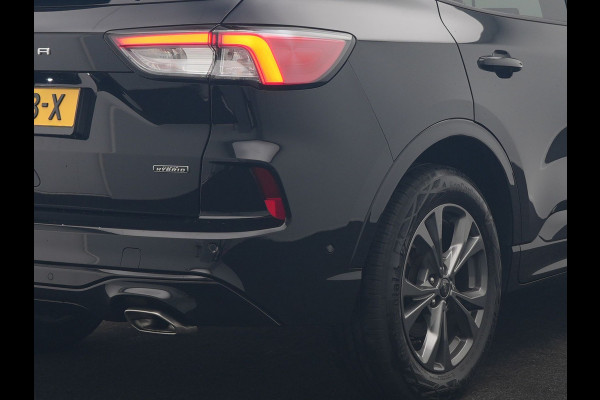 Ford Kuga 2.5 PHEV ST-Line X 225pk Dealer O.H. | Trekhaak Af Fabriek | Adaptive Cruise | 360 Camera | Head Up | Alcantara Sportstoelen & Stuur Verwarmd | Bang & Olufsen | Keyless | Blis | Apple Carplay | Navigatie | DAB | 18"L.M | Plug In Hybrid