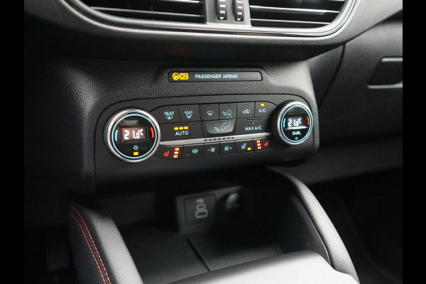 Ford Kuga 2.5 PHEV ST-Line X 225pk Dealer O.H. | Trekhaak Af Fabriek | Adaptive Cruise | 360 Camera | Head Up | Alcantara Sportstoelen & Stuur Verwarmd | Bang & Olufsen | Keyless | Blis | Apple Carplay | Navigatie | DAB | 18"L.M | Plug In Hybrid