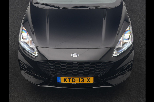 Ford Kuga 2.5 PHEV ST-Line X 225pk Dealer O.H. | Trekhaak Af Fabriek | Adaptive Cruise | 360 Camera | Head Up | Alcantara Sportstoelen & Stuur Verwarmd | Bang & Olufsen | Keyless | Blis | Apple Carplay | Navigatie | DAB | 18"L.M | Plug In Hybrid
