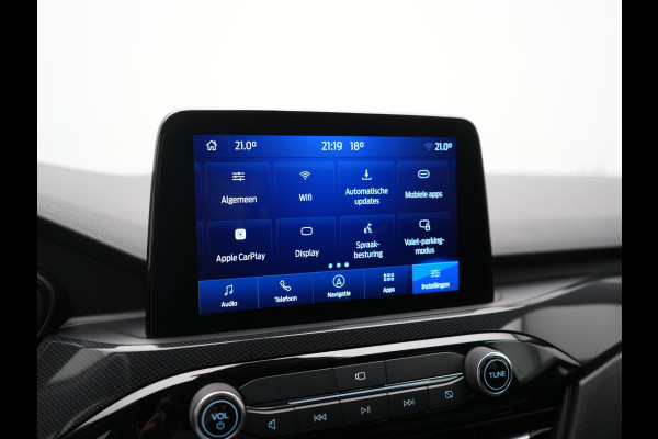 Ford Kuga 2.5 PHEV ST-Line X 225pk Dealer O.H. | Trekhaak Af Fabriek | Adaptive Cruise | 360 Camera | Head Up | Alcantara Sportstoelen & Stuur Verwarmd | Bang & Olufsen | Keyless | Blis | Apple Carplay | Navigatie | DAB | 18"L.M | Plug In Hybrid