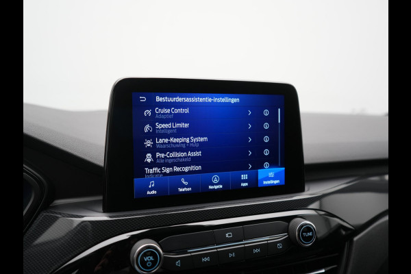 Ford Kuga 2.5 PHEV ST-Line X 225pk Dealer O.H. | Trekhaak Af Fabriek | Adaptive Cruise | 360 Camera | Head Up | Alcantara Sportstoelen & Stuur Verwarmd | Bang & Olufsen | Keyless | Blis | Apple Carplay | Navigatie | DAB | 18"L.M | Plug In Hybrid