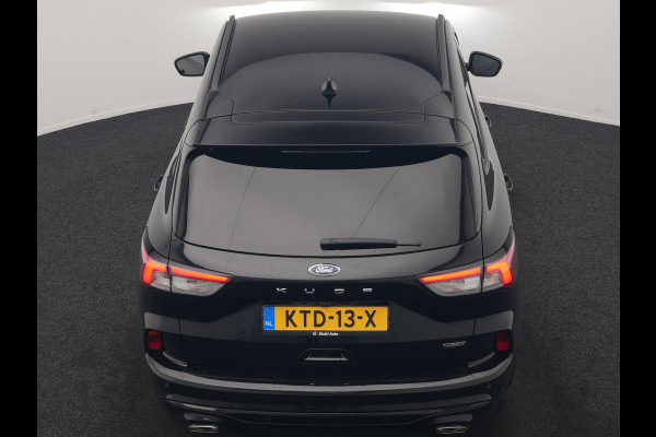 Ford Kuga 2.5 PHEV ST-Line X 225pk Dealer O.H. | Trekhaak Af Fabriek | Adaptive Cruise | 360 Camera | Head Up | Alcantara Sportstoelen & Stuur Verwarmd | Bang & Olufsen | Keyless | Blis | Apple Carplay | Navigatie | DAB | 18"L.M | Plug In Hybrid