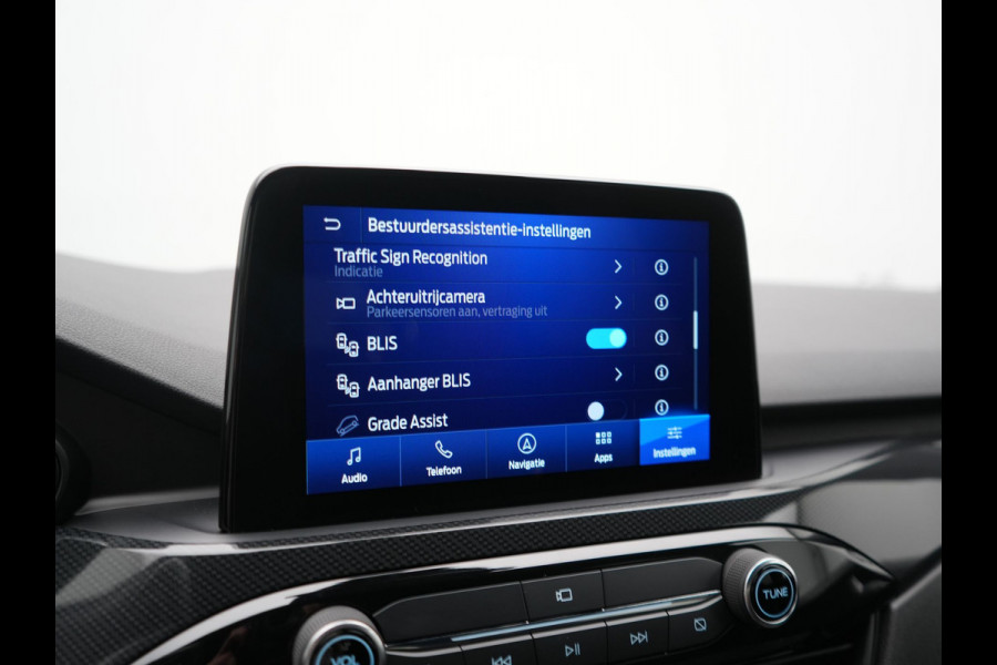 Ford Kuga 2.5 PHEV ST-Line X 225pk Dealer O.H. | Trekhaak Af Fabriek | Adaptive Cruise | 360 Camera | Head Up | Alcantara Sportstoelen & Stuur Verwarmd | Bang & Olufsen | Keyless | Blis | Apple Carplay | Navigatie | DAB | 18"L.M | Plug In Hybrid