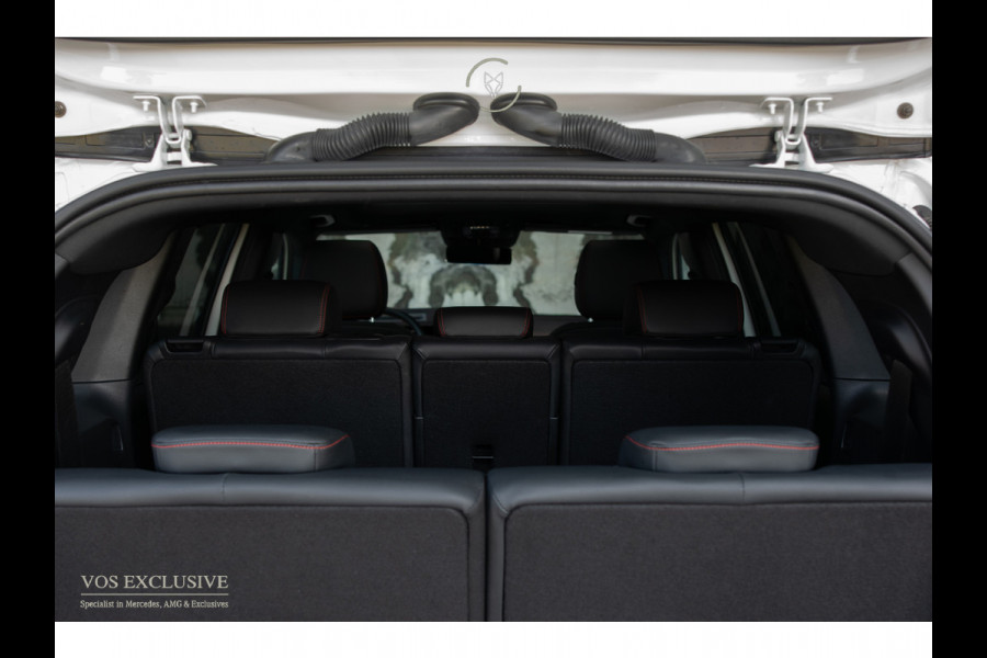 Mercedes-Benz EQB 300 4MATIC AMG 67 kWh 7-persoons|Night|Keyless|SOH 97,9%|Verw-stln|Cruise|360°|Panorama|HUD|Sfeer|Nieuwprijs €74.626