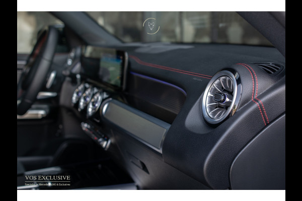 Mercedes-Benz EQB 300 4MATIC AMG 67 kWh 7-persoons|Night|Keyless|SOH 97,9%|Verw-stln|Cruise|360°|Panorama|HUD|Sfeer|Nieuwprijs €74.626