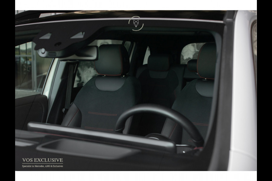 Mercedes-Benz EQB 300 4MATIC AMG 67 kWh 7-persoons|Night|Keyless|SOH 97,9%|Verw-stln|Cruise|360°|Panorama|HUD|Sfeer|Nieuwprijs €74.626