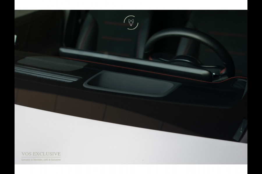 Mercedes-Benz EQB 300 4MATIC AMG 67 kWh 7-persoons|Night|Keyless|SOH 97,9%|Verw-stln|Cruise|360°|Panorama|HUD|Sfeer|Nieuwprijs €74.626