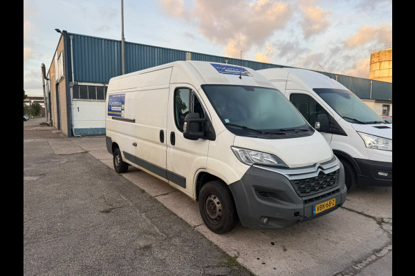 Citroën Jumper 33 2.0 BlueHDi L3H2 Motor defect