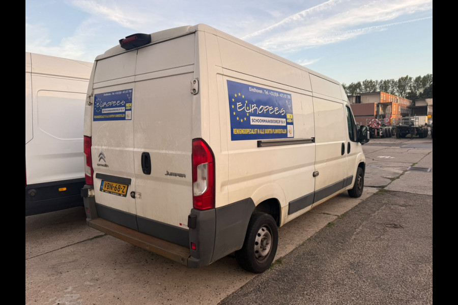 Citroën Jumper 33 2.0 BlueHDi L3H2 Motor defect