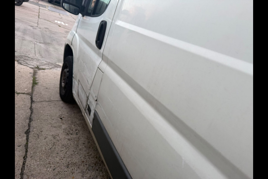 Citroën Jumper 33 2.0 BlueHDi L3H2 Motor defect