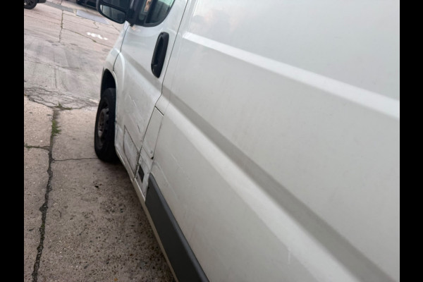 Citroën Jumper 33 2.0 BlueHDi L3H2 Motor defect