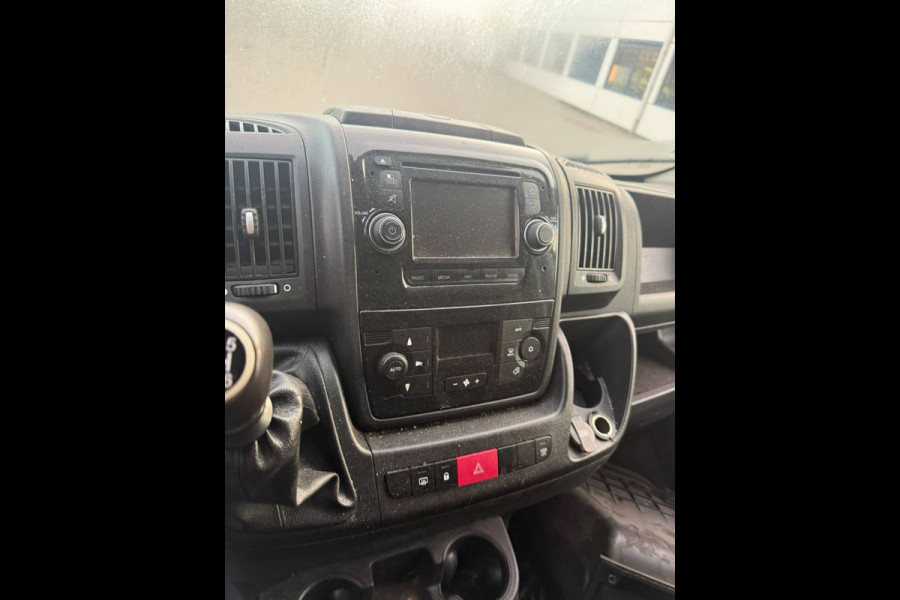 Citroën Jumper 33 2.0 BlueHDi L3H2 Motor defect