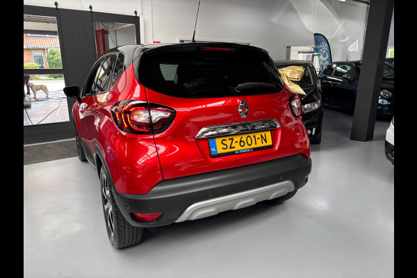 Renault Captur 1.2 TCe Intens / Camera / Navigatie