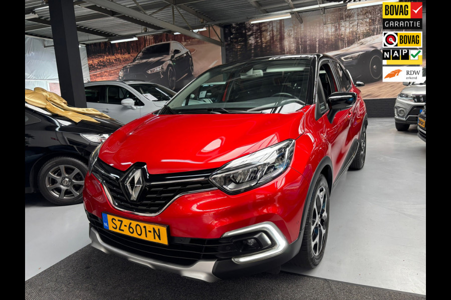 Renault Captur 1.2 TCe Intens / Camera / Navigatie