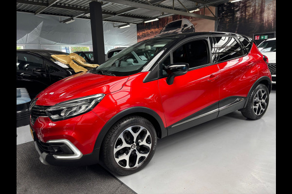 Renault Captur 1.2 TCe Intens / Camera / Navigatie