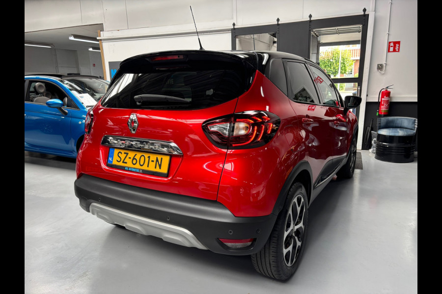 Renault Captur 1.2 TCe Intens / Camera / Navigatie