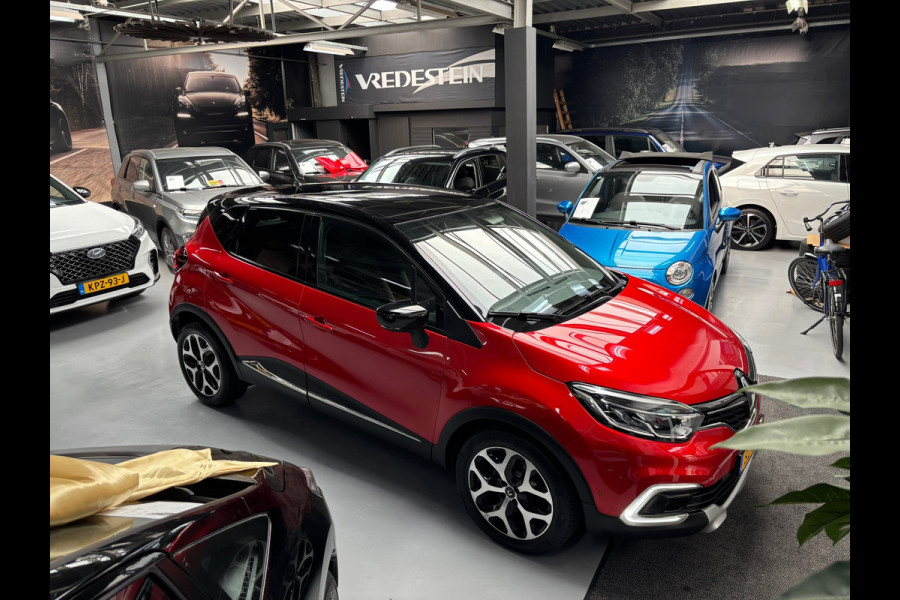 Renault Captur 1.2 TCe Intens / Camera / Navigatie