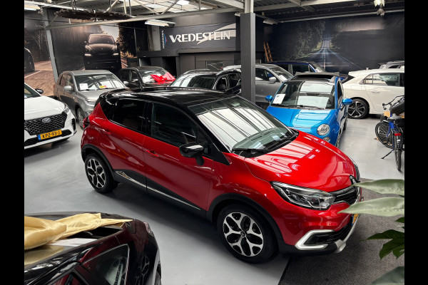 Renault Captur 1.2 TCe Intens / Camera / Navigatie