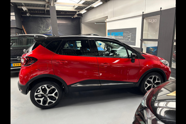 Renault Captur 1.2 TCe Intens / Camera / Navigatie