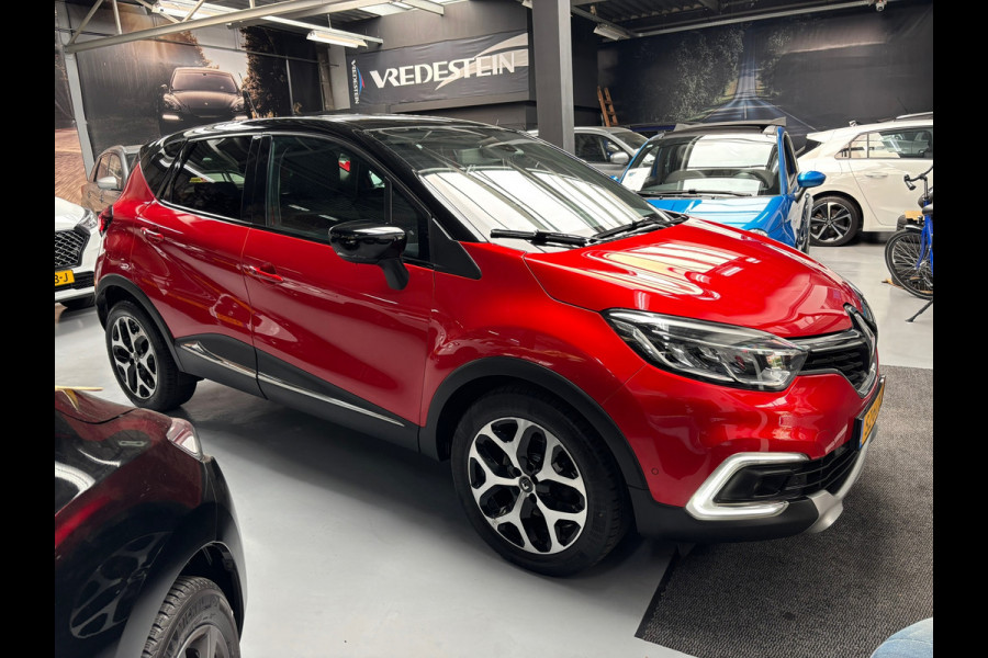 Renault Captur 1.2 TCe Intens / Camera / Navigatie