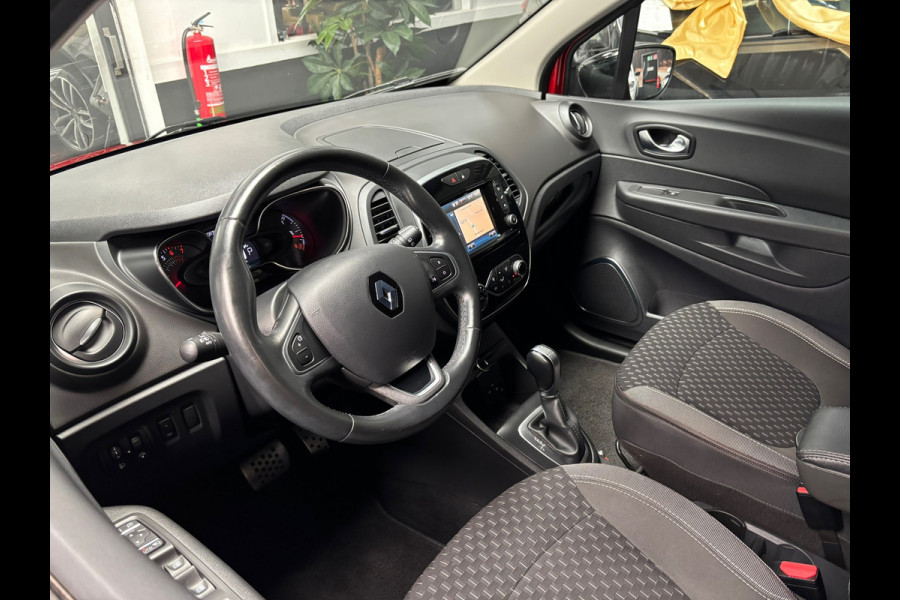 Renault Captur 1.2 TCe Intens / Camera / Navigatie