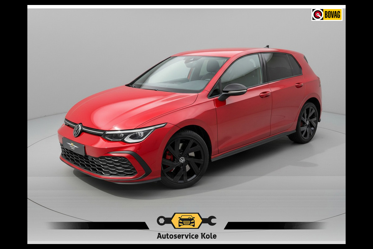 Volkswagen Golf 1.4 eHybrid GTE Black Style* ParkeerCamera * Side Assist * Stuurverwarming *