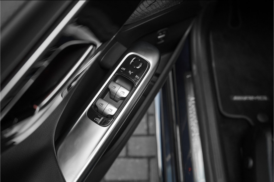 Mercedes-Benz C-Klasse 200 Launch Edition AMG Line Pano Trekhaak Camera Stoelverw