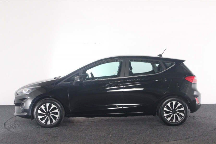 Ford Fiesta 1.0 EcoBoost Hybrid Titanium | Org. NL-auto | 1 ste Eigenaar