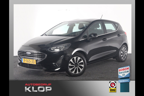 Ford Fiesta 1.0 EcoBoost Hybrid Titanium | Org. NL-auto | 1 ste Eigenaar