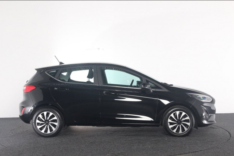 Ford Fiesta 1.0 EcoBoost Hybrid Titanium | Org. NL-auto | 1 ste Eigenaar