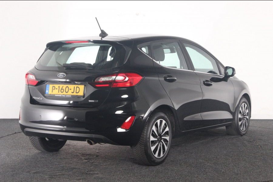Ford Fiesta 1.0 EcoBoost Hybrid Titanium | Org. NL-auto | 1 ste Eigenaar