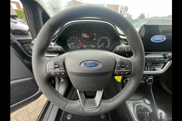 Ford Fiesta 1.0 EcoBoost Hybrid Titanium | Org. NL-auto | 1 ste Eigenaar