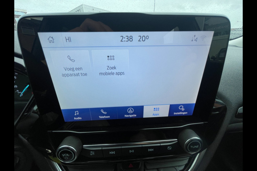 Ford Fiesta 1.0 EcoBoost Hybrid Titanium | Org. NL-auto | 1 ste Eigenaar