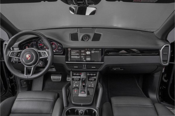 Porsche Cayenne 2.9 S Sport Chrono Pano Luchtvering 36.000 KM