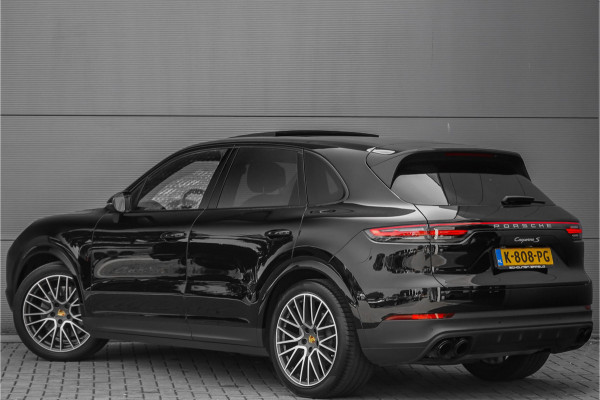 Porsche Cayenne 2.9 S Sport Chrono Pano Luchtvering 36.000 KM