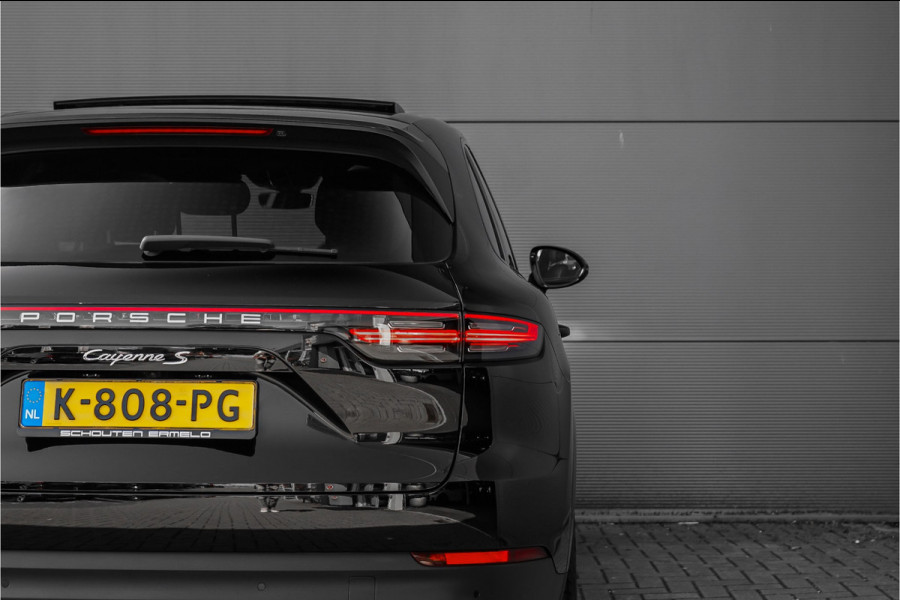 Porsche Cayenne 2.9 S Sport Chrono Pano Luchtvering 36.000 KM
