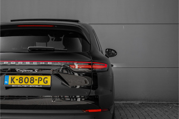 Porsche Cayenne 2.9 S Sport Chrono Pano Luchtvering 36.000 KM