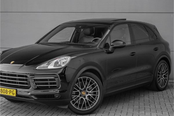 Porsche Cayenne 2.9 S Sport Chrono Pano Luchtvering 36.000 KM