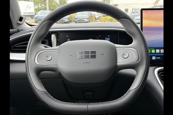 GEELY E2 Max 47 kWh 115 PK | Pre-order nu ! | 345 Km actieradius | Verwarmbare voorstoelen en stuurwiel | Achteruitrijcamera en parkeersensoren achter | 8,8" digitaal instrumentenpaneel en 14,6" multimediascherm met Flyme Auto