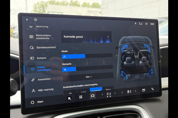 GEELY E2 Max 47 kWh 115 PK | Pre-order nu ! | 345 Km actieradius | Verwarmbare voorstoelen en stuurwiel | Achteruitrijcamera en parkeersensoren achter | 8,8" digitaal instrumentenpaneel en 14,6" multimediascherm met Flyme Auto