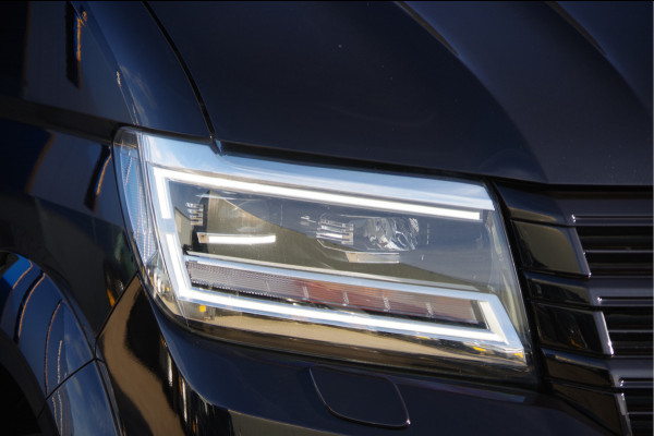 Volkswagen Crafter 35 2.0 TDI L3H3(L2H2) 3-ZITS, 177PK AUT. LED, ADAPT. CRUISE, STOELVERWARMING, STUURVERWARMING, VOORRUIT VERWARMING, STANDKACHEL,