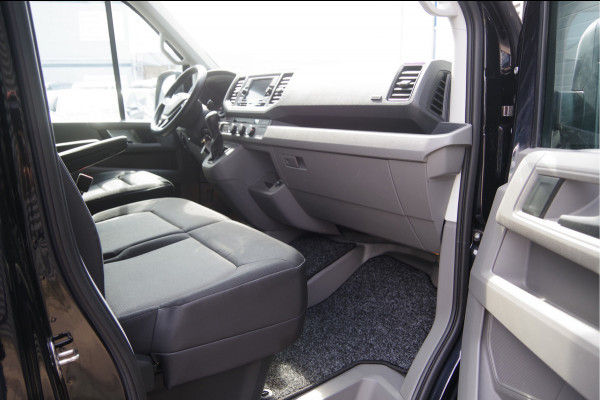 Volkswagen Crafter 35 2.0 TDI L3H3(L2H2) 3-ZITS, 177PK AUT. LED, ADAPT. CRUISE, STOELVERWARMING, STUURVERWARMING, VOORRUIT VERWARMING, STANDKACHEL,