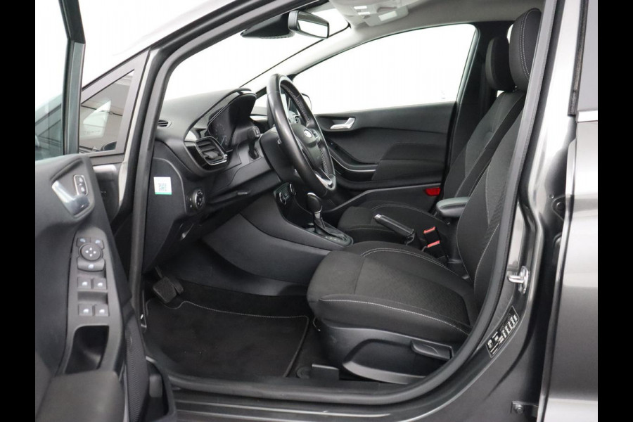 Ford Fiesta 1.0 EcoBoost Hybrid Titanium X | Automaat | Camera | Carplay | Navigatie | Full LED | Climate control | Cruise control | Keyless start | Getint glas
