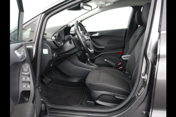 Ford Fiesta 1.0 EcoBoost Hybrid Titanium X | Automaat | Camera | Carplay | Navigatie | Full LED | Climate control | Cruise control | Keyless start | Getint glas