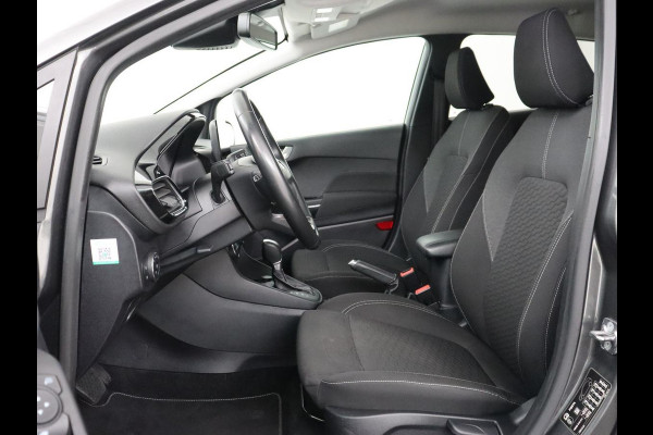 Ford Fiesta 1.0 EcoBoost Hybrid Titanium X | Automaat | Camera | Carplay | Navigatie | Full LED | Climate control | Cruise control | Keyless start | Getint glas