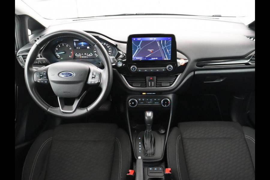 Ford Fiesta 1.0 EcoBoost Hybrid Titanium X | Automaat | Camera | Carplay | Navigatie | Full LED | Climate control | Cruise control | Keyless start | Getint glas