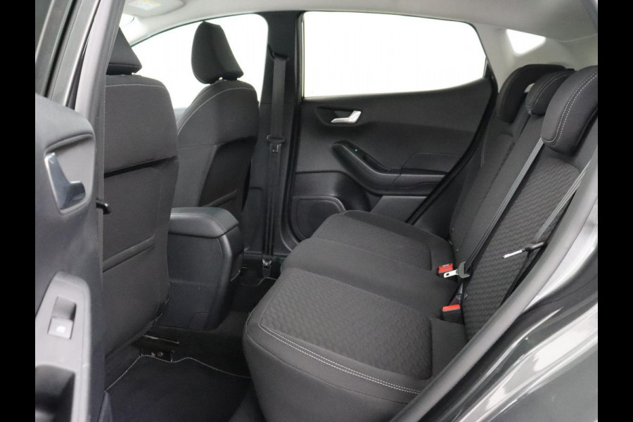 Ford Fiesta 1.0 EcoBoost Hybrid Titanium X | Automaat | Camera | Carplay | Navigatie | Full LED | Climate control | Cruise control | Keyless start | Getint glas